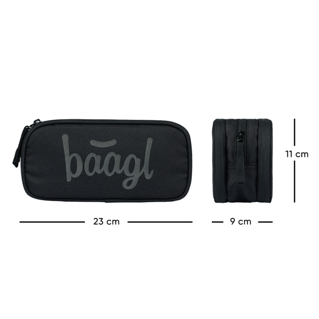 BAAGL Studentenstiftetui Black