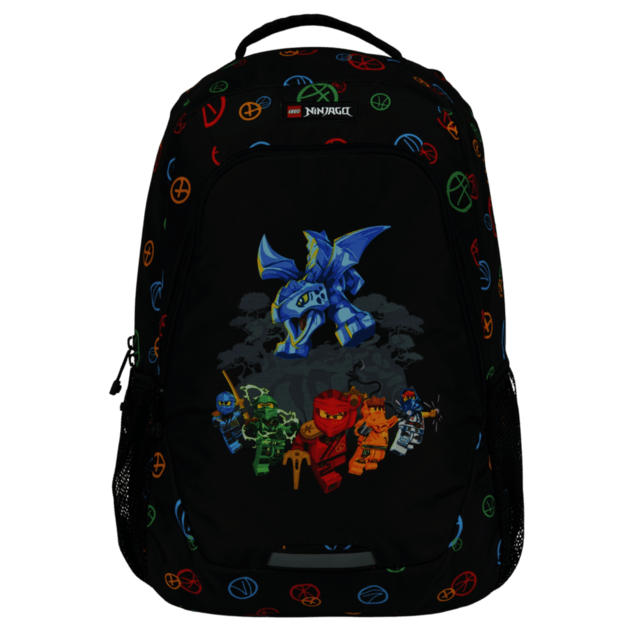 LEGO Ninjago Ninja Skills - mochila ZERO Light