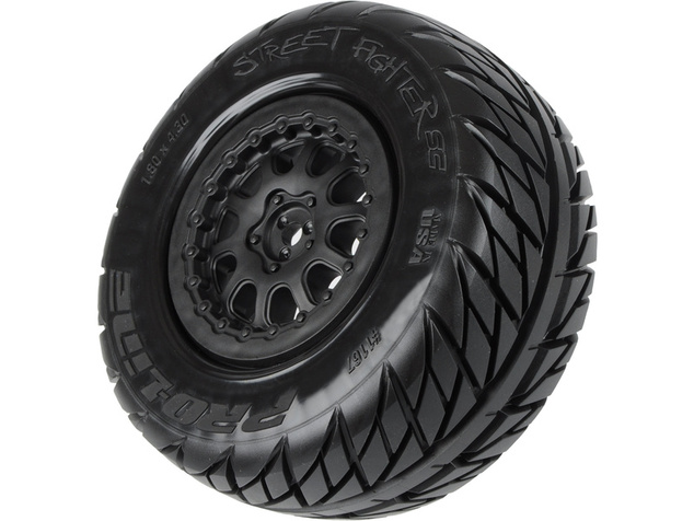Pro-Line pneu 2.2/3.0" Street Fighter M2 Short Course (2)