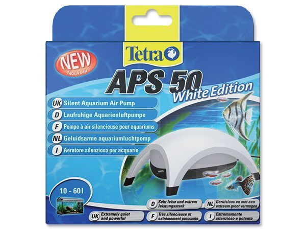 Kompresor Tetra APS biely 50, 50l/hx2W
