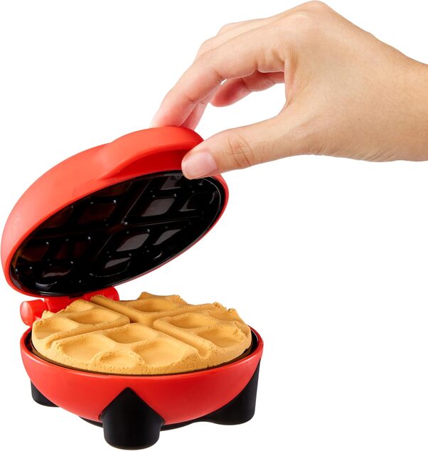 Little Tikes Creative Chefs – Súprava na vafle