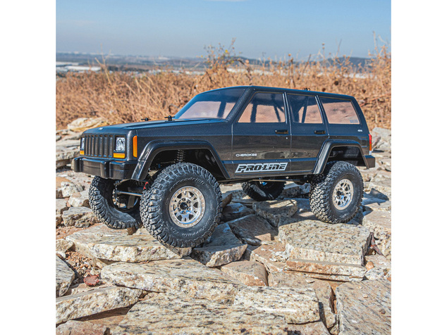 Pro-Line karoséria 1:10 2001 Jeep Cherokee (Crawler 313mm)