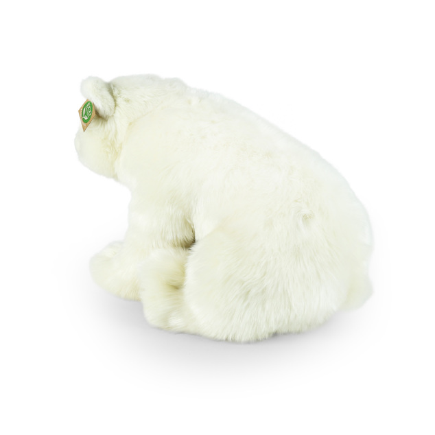 Plyšový medveď ľadový 47 cm ECO-FRIENDLY