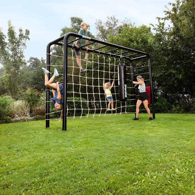 BERG PlayBase Climbing net L