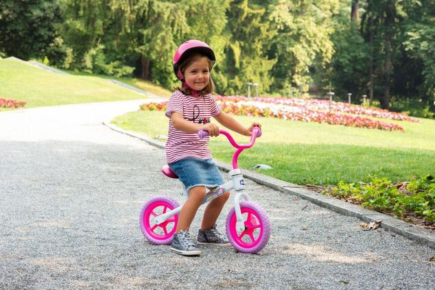 Odrážadlo Chicco Pink Arrow 2-5r, do 25kg