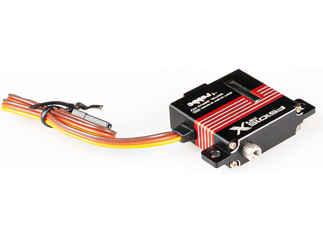 Robbe servo FS 1015X HV 9.6kg.cm 0.10s/60° MG