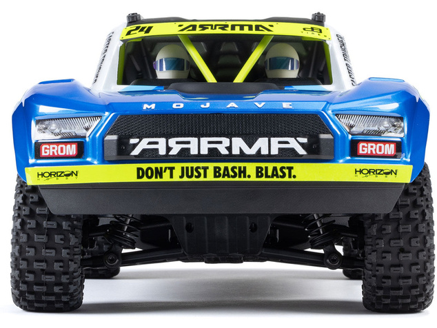 Arrma Mojave Grom 1:18 4WD RTR Rojo
