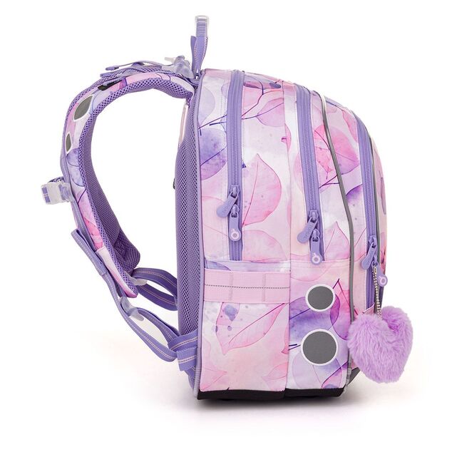 Zaino scolastico leggero con cavallo Topgal ENDY 25073