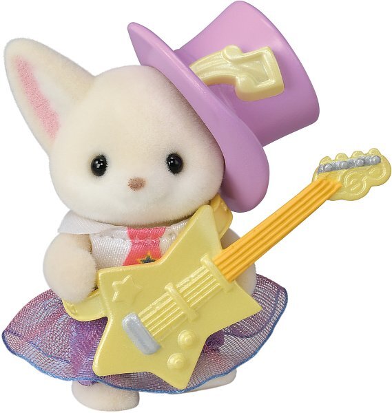 Sylvanian Families Baby zvieratká koncertujú
