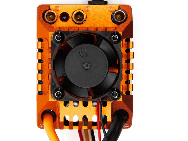 Spektrum regulátor striedavý Smart Firma Crawler 120A 2-4S