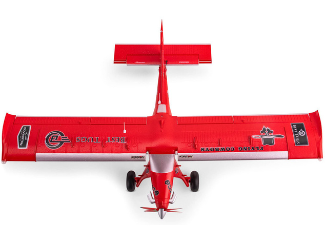 E-flite Draco 0.8m AS3X SAFE Select BNF Basic