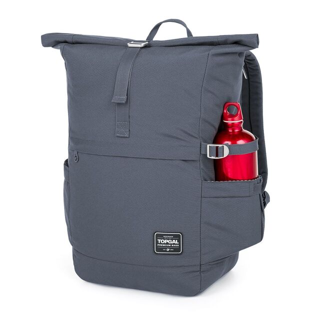 Ľahký rolltop batoh do školy aj do mesta Topgal EZRA 24046