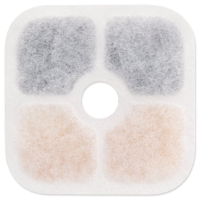 Catit Pixi Fountain Filter Cartridge, 6pk
