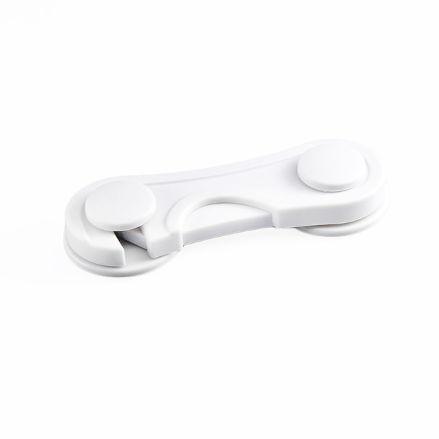 Poistka skriniek a zásuviek 2ks, white