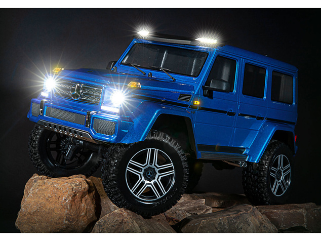 Traxxas LED osvetlenie kompletná sada: TRX-4 G 500/ TRX-6 G 63