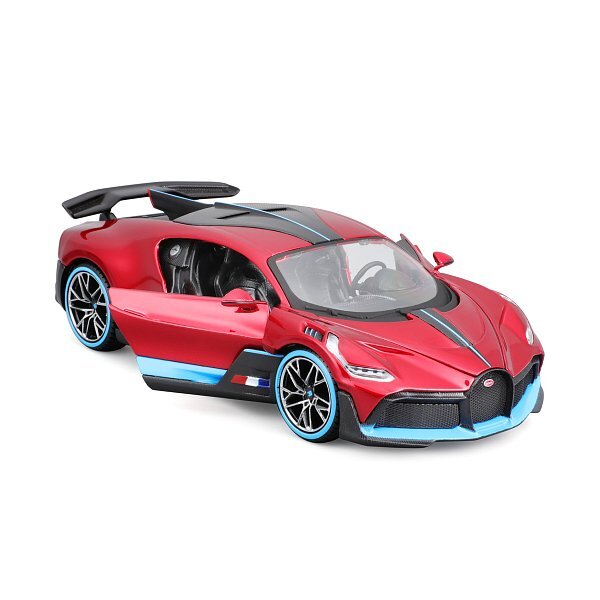 Maisto - Bugatti Divo, crvena, 1:24