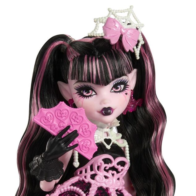 Mattel Monster High Bábika desivo sladká oslava - DracuLaura