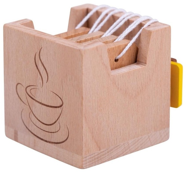 Bigjigs Toys Čajové vrecká