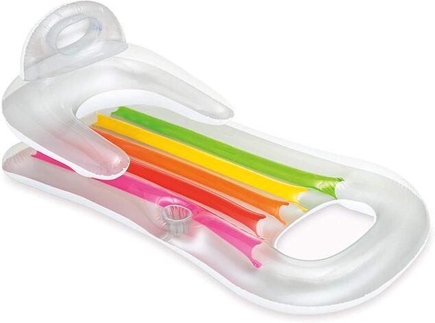 Intex 58802 nafukovacie ležadlo King kool