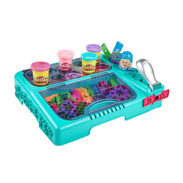 HASBRO - Play-Doh veľké modelovacie štúdio