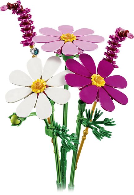 LEGO® Botanicals 11514 Kvety krasuľky