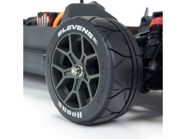 Arrma Infraction 3S BLX 1:8 RTR zlatá