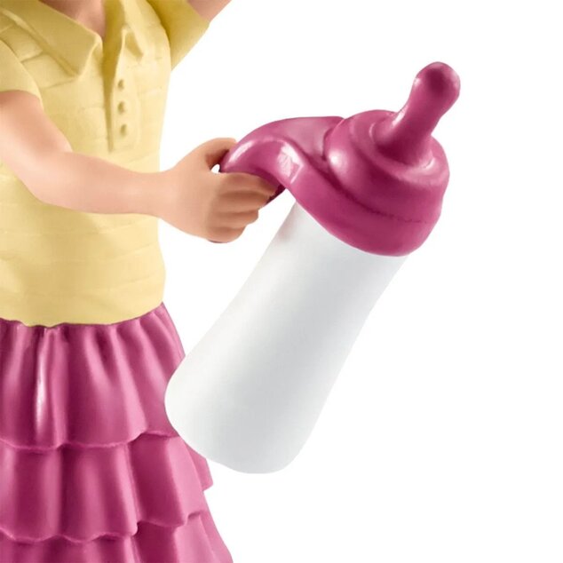 Schleich Žriebä s prikrývkou