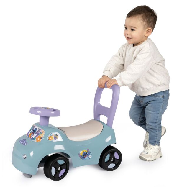 Smoby Odrážadlo auto Stitch