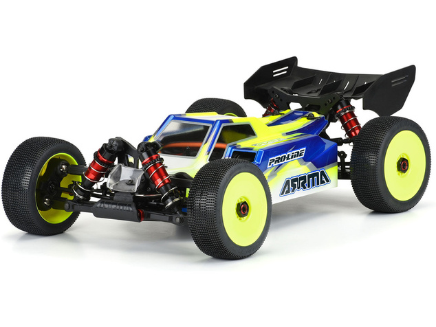 Pro-Line karoséria 1:8 Axis (Typhon 6S, TLR Tuned)