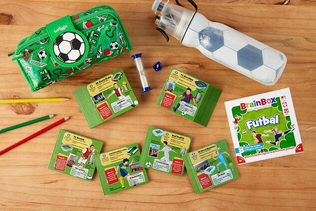 BrainBox - futbal