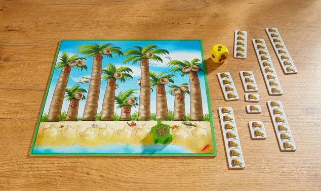 Haba Moja prvá náučná ZOO Sada 10 edukatívnych hier od 3 rokov