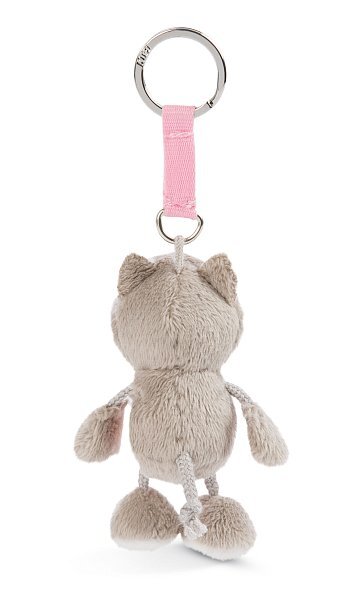 NICI kľúčenka Mačička bb 7cm Talisminis