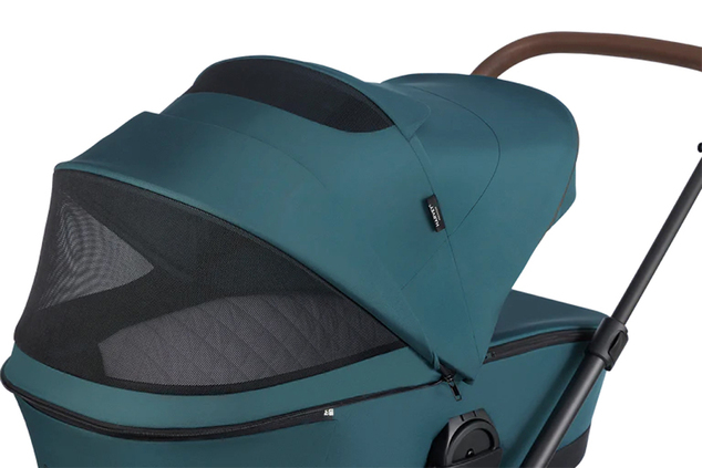 EASYWALKER Set XXL kolica kombinirana Harvey5 Premium Jade Green s dodacima