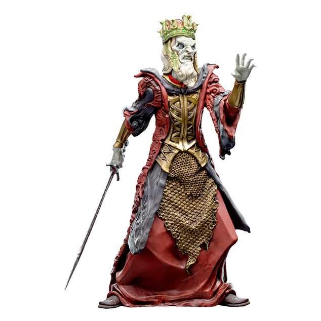 Weta Workshop Der Herr der Ringe Trilogie - König der Toten Figur Mini Epics