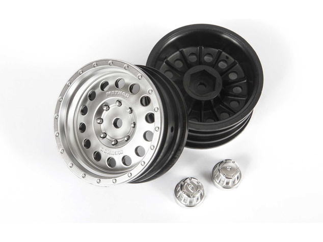 Axial kolo 1.9 Method MR307 strieborná (2)