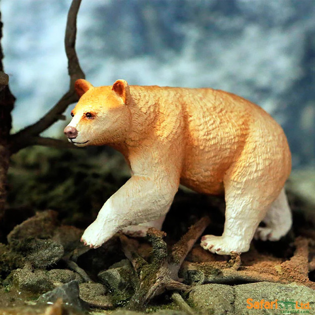 Safari® Medveď Kermode