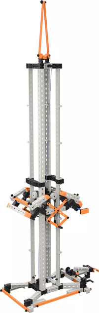 FISCHERTECHNIK Universal Ultimate stavebnica 525 dielov