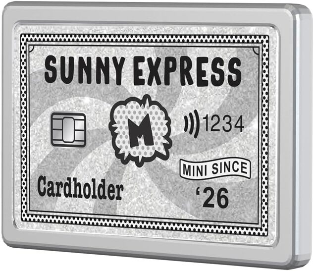 MGA's Miniverse  Predajný automat skutočných značiek - Minis