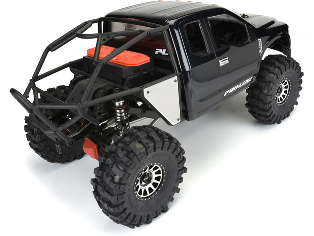 Pro-Line karoséria 1:6 2017 Ford F-250 Super Duty číra: SCX6