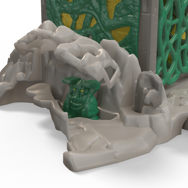 Schleich Dschungel-Festung