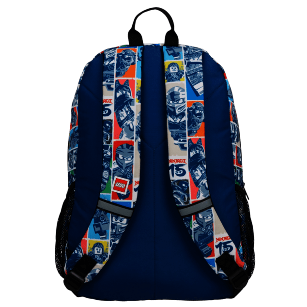 LEGO Ninjago 15th Anniversary - mochila escolar