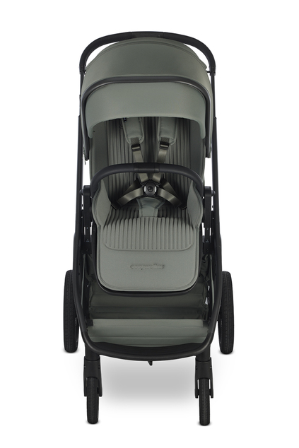 EASYWALKER Poussette combinée Zoey Go Mineral Green
