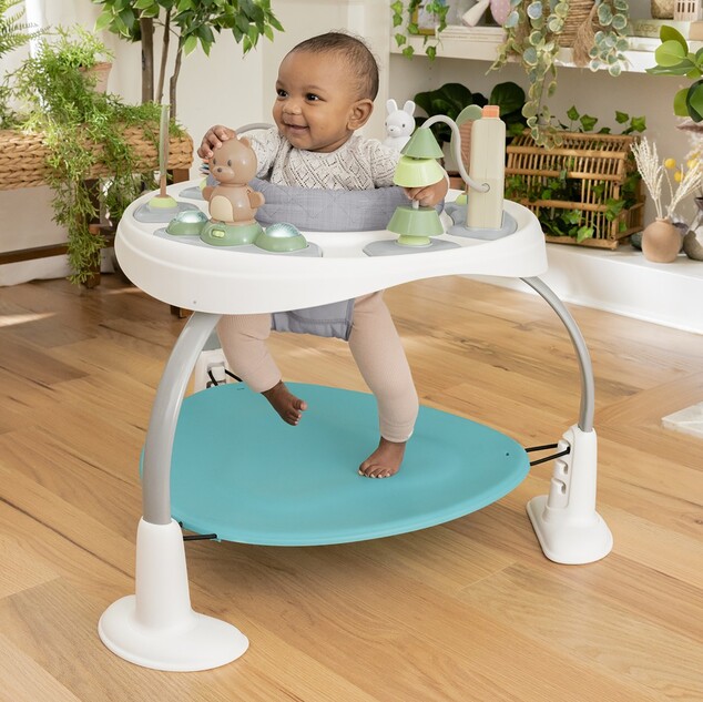 INGENUITY Centro attivo 2in1 Spring &amp; Sprout™ 6m+ fino a 11 kg