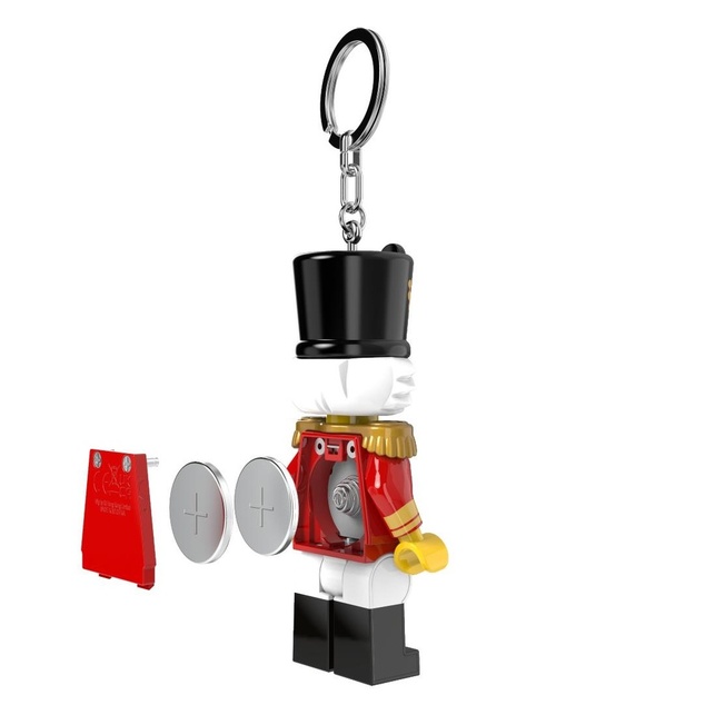 Lego Minifigures Luskáčik svietiaca figúrka