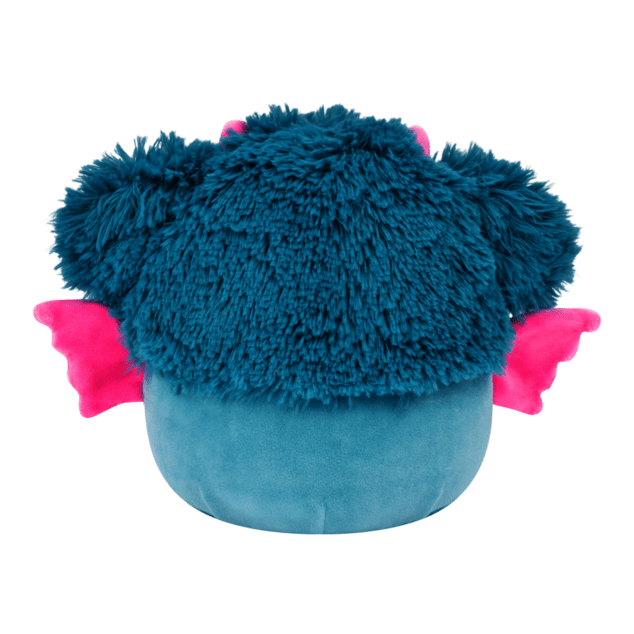 SQUISHMALLOWS Tirkizni Bigfoot s krilima - TBD
