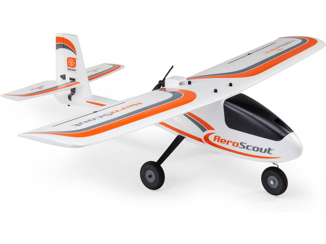 Hobbyzone AeroScout S 2 1.1m SAFE BNF Basic