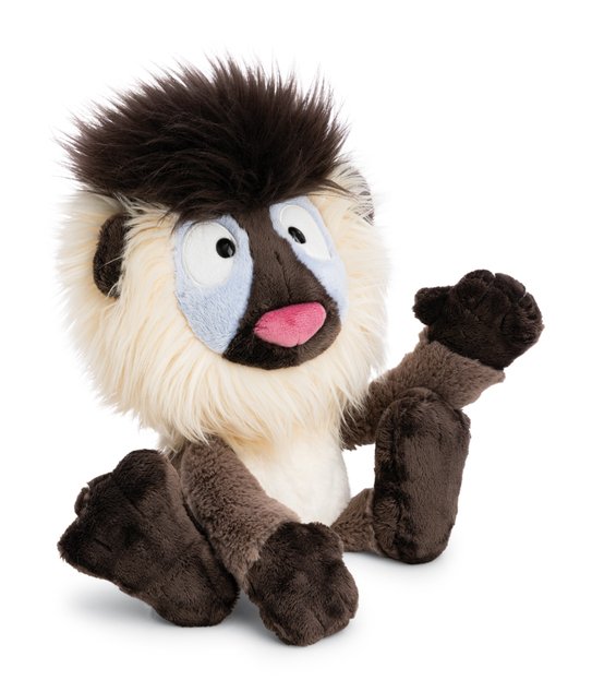 NICI peluche Scimmietta Mandrillo Matuto 17cm