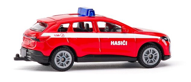 Siku česká verzia - hasičské veliteľské vozidlo