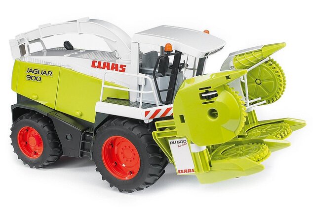 Bruder 02131 Rezačka na kukuricu  CLAAS JAGUAR 900