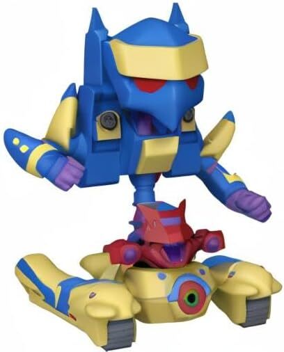 Funko POP! Yu-Gi-Oh XYZ Dragon Catapult Cannon 1456